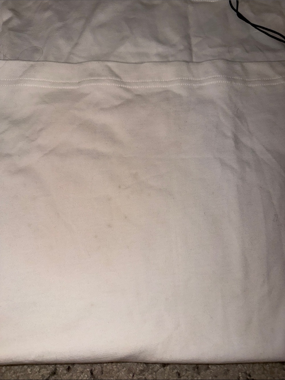 Nike Air x Hello Kitty White Graphic T-Shirt - Picture 4 of 4